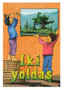 Iki ýoldaş